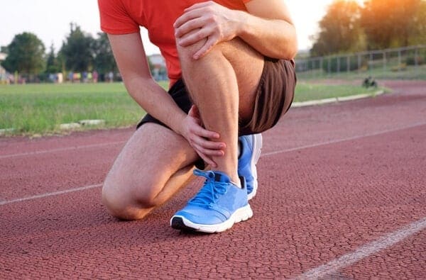 Tib Post Tendinopathy