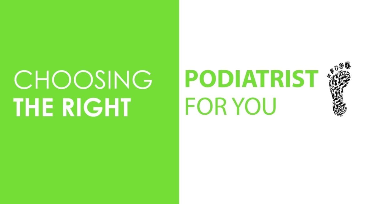 Andrea’s 3T Model to Choosing the Right Podiatrist For You