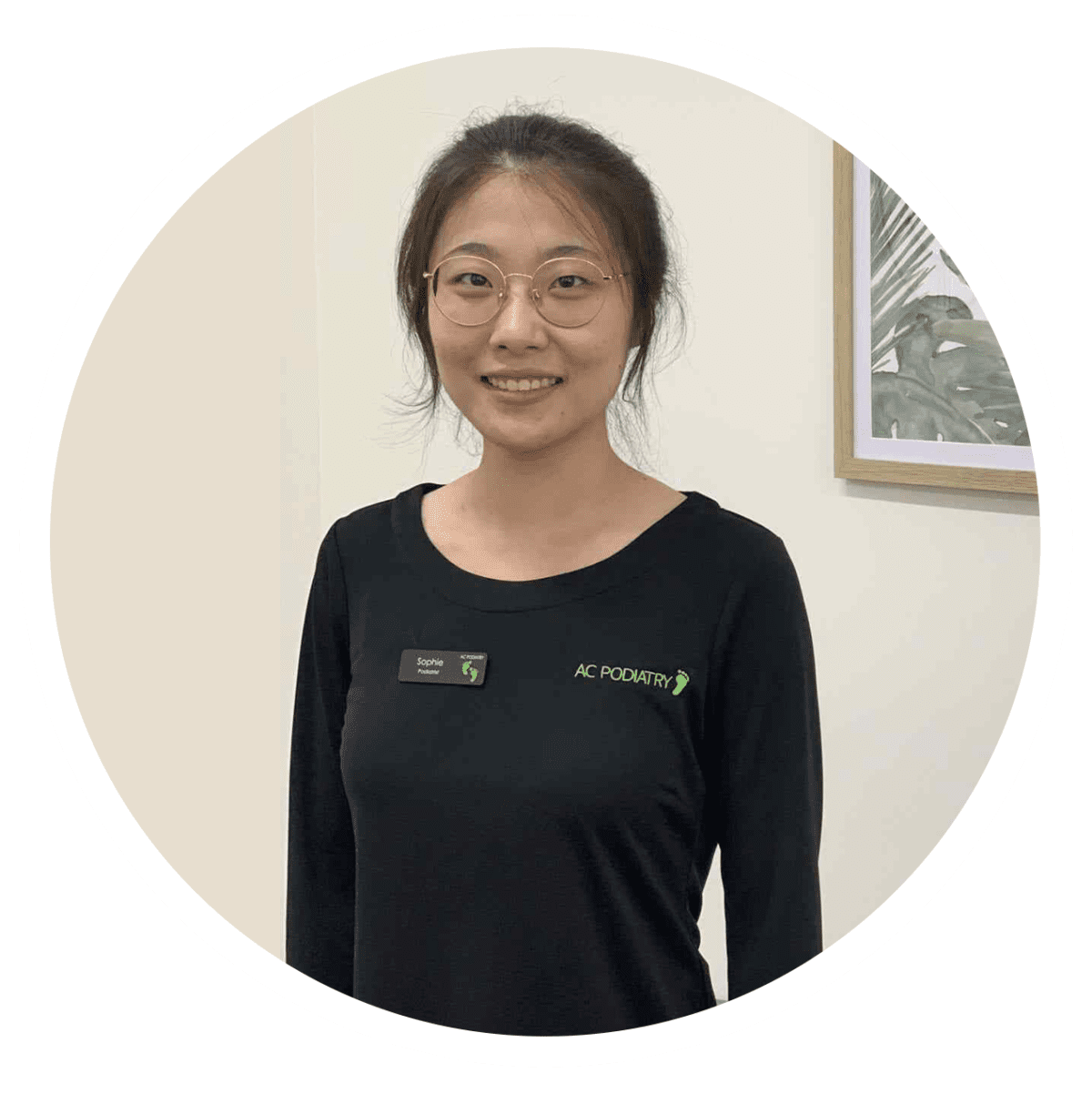 Sophie Xian AC Podiatry