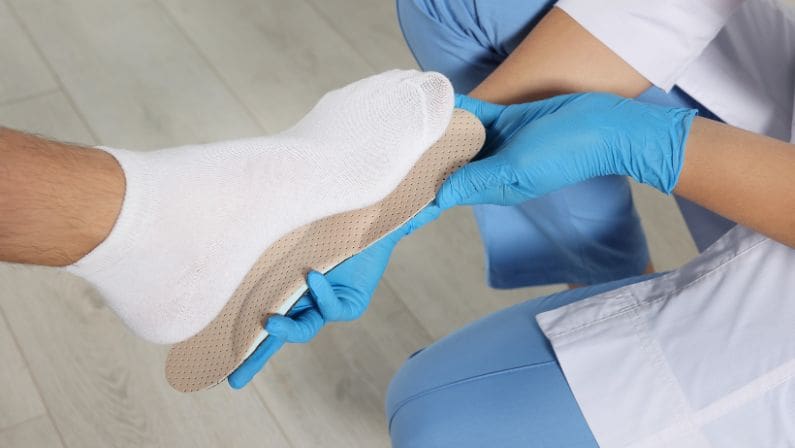 Orthotics: Enhancing Foot Function and Alleviating Pain at AC Podiatry