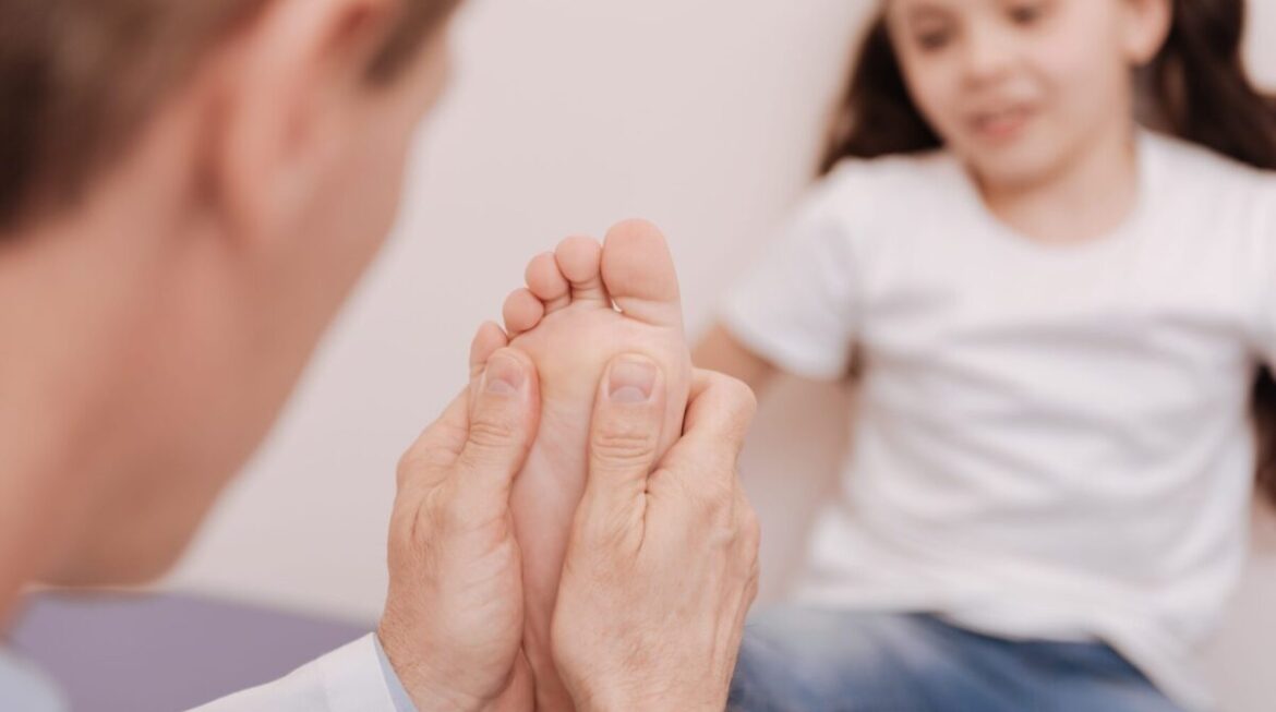 Children’s Podiatry: Nurturing Healthy Feet for a Lifetime at AC Podiatry