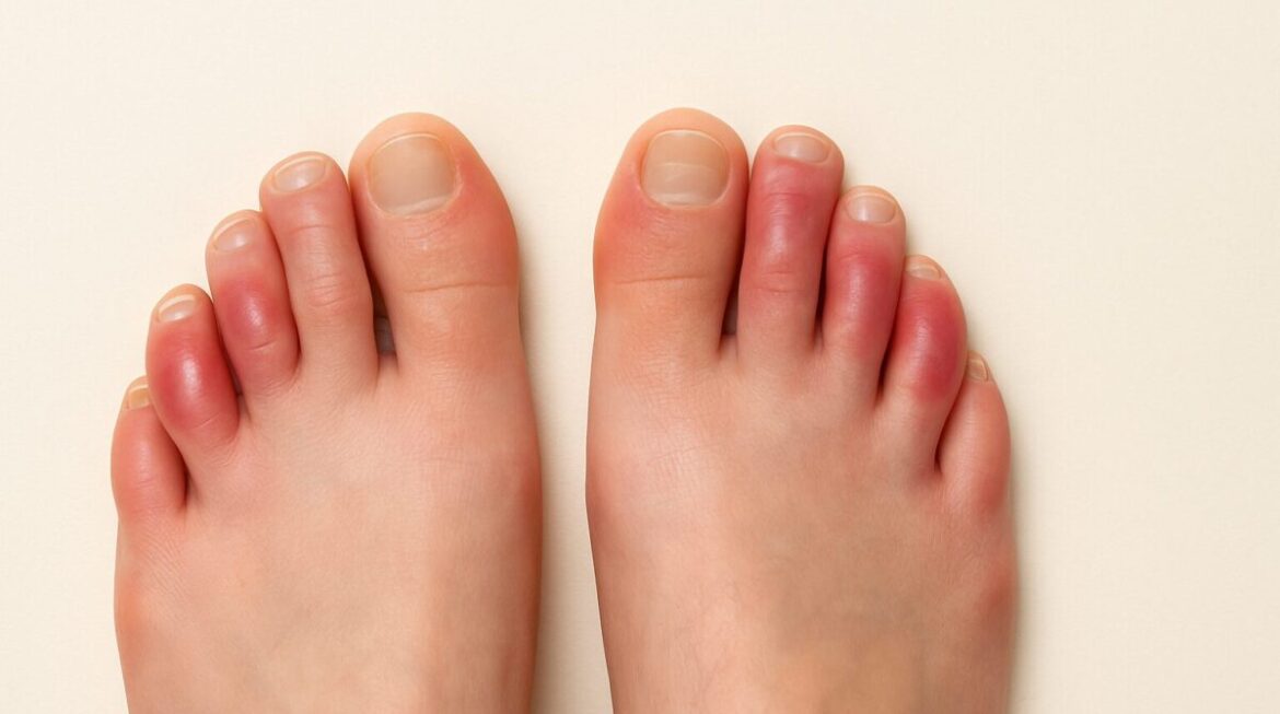 Chilblains Treatment – Causes, Symptoms And Management